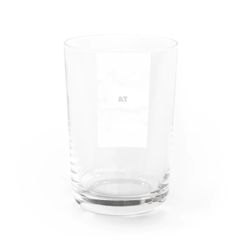 TAのTA.No.1 Water Glass :back