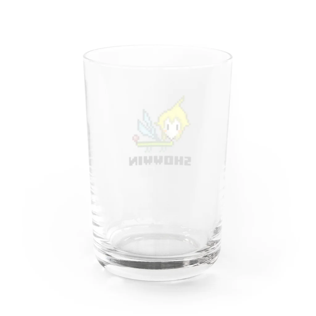 showwinのPixel showwin Water Glass :back