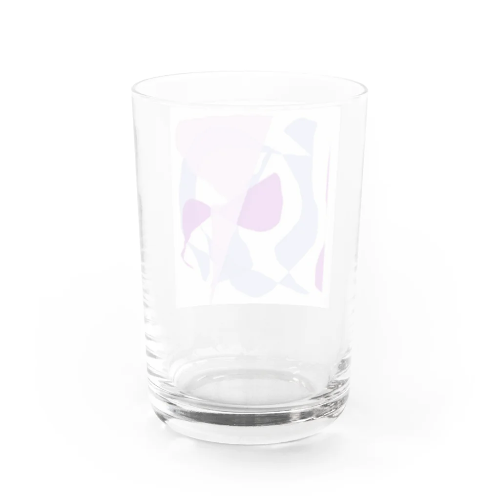 E-motionのE-motion #001 Water Glass :back