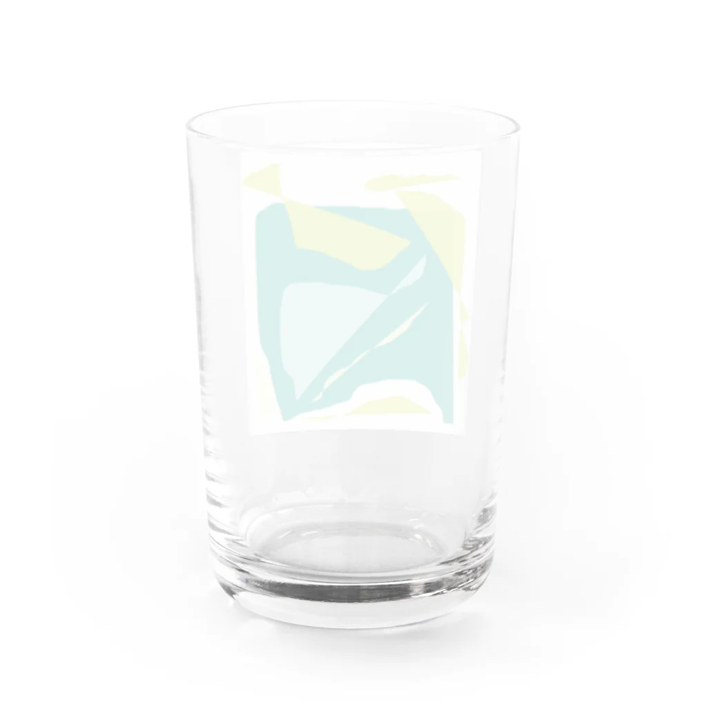 E-motionのE-motion #002 Water Glass :back