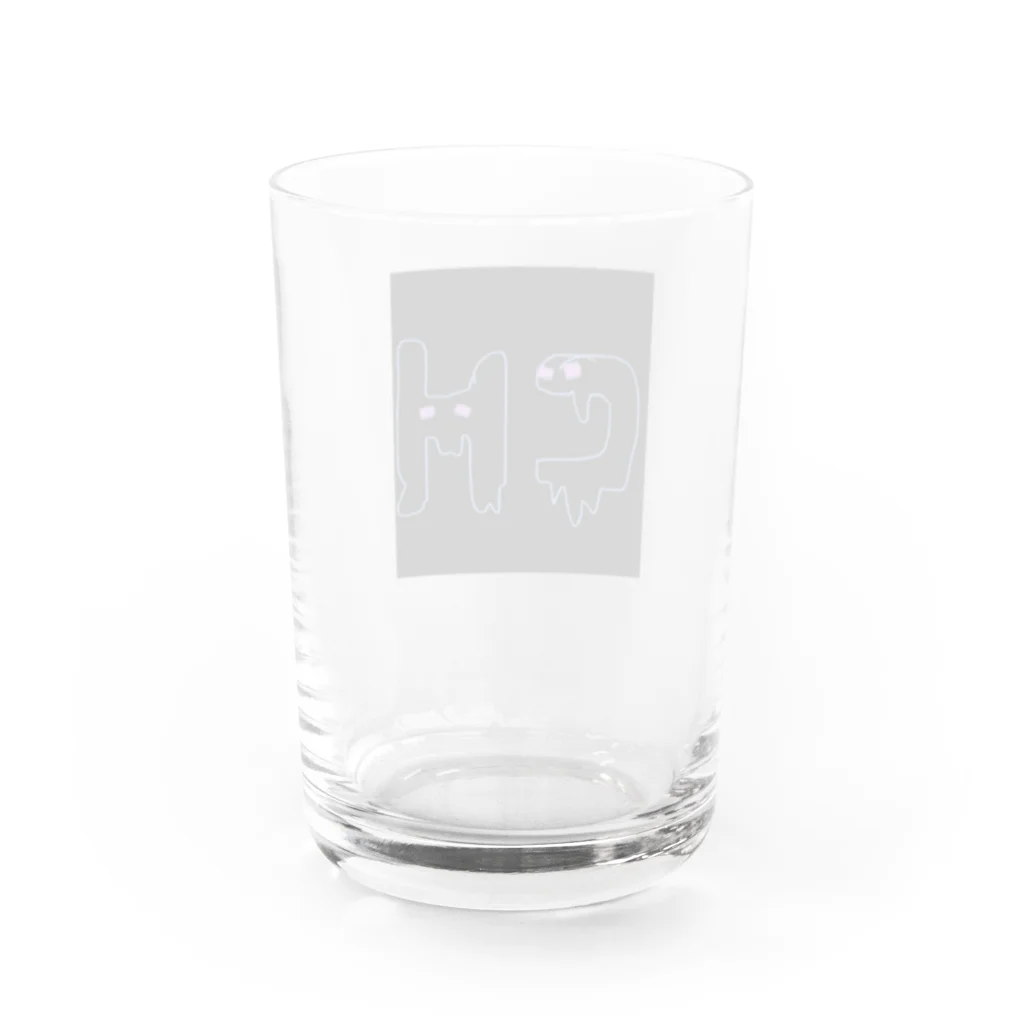 CochuコレのCochuコレ Water Glass :back