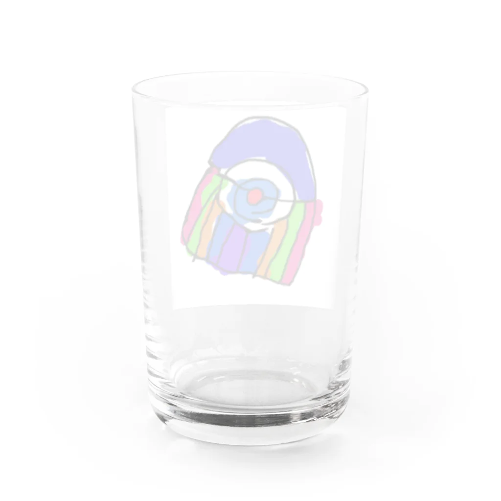 ODNTVの最強の神宝 Water Glass :back