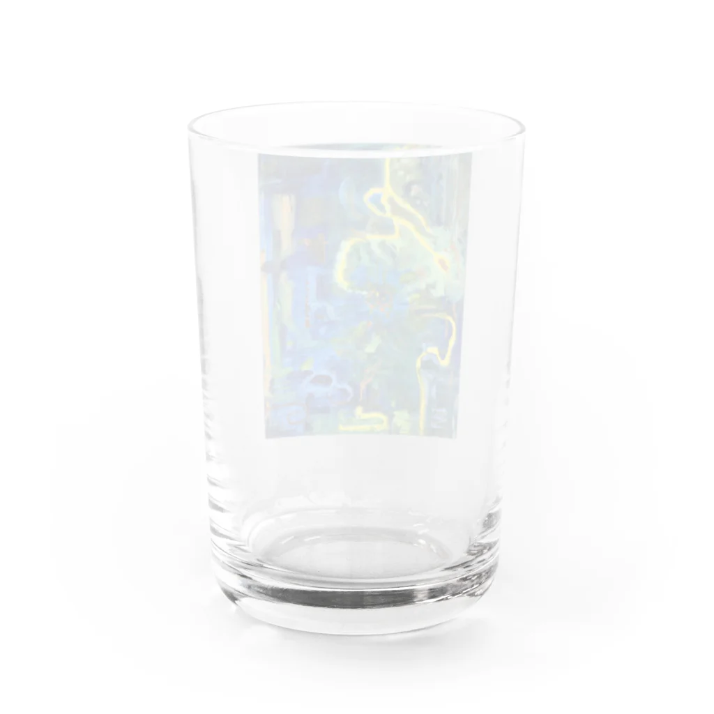 𝐥𝐢𝐬𝐚𝐰𝐚𝐭𝐚𝐧𝐚𝐛𝐞𝐩𝐚𝐢𝐧𝐭𝐢𝐧𝐠𝐬のD i a r y 2021.09.16 Water Glass :back