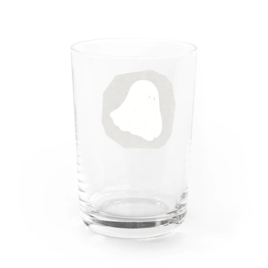 dacocoのふよふよ Water Glass :back
