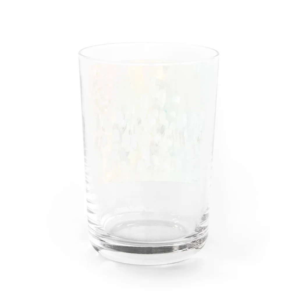 tan8denchiのGRAIN Water Glass :back