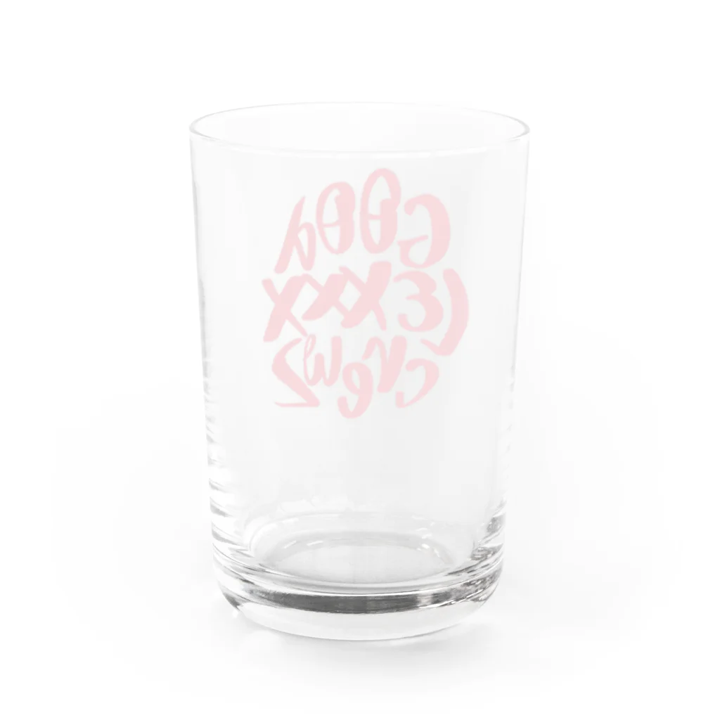 LEXXXのGLC Water Glass :back