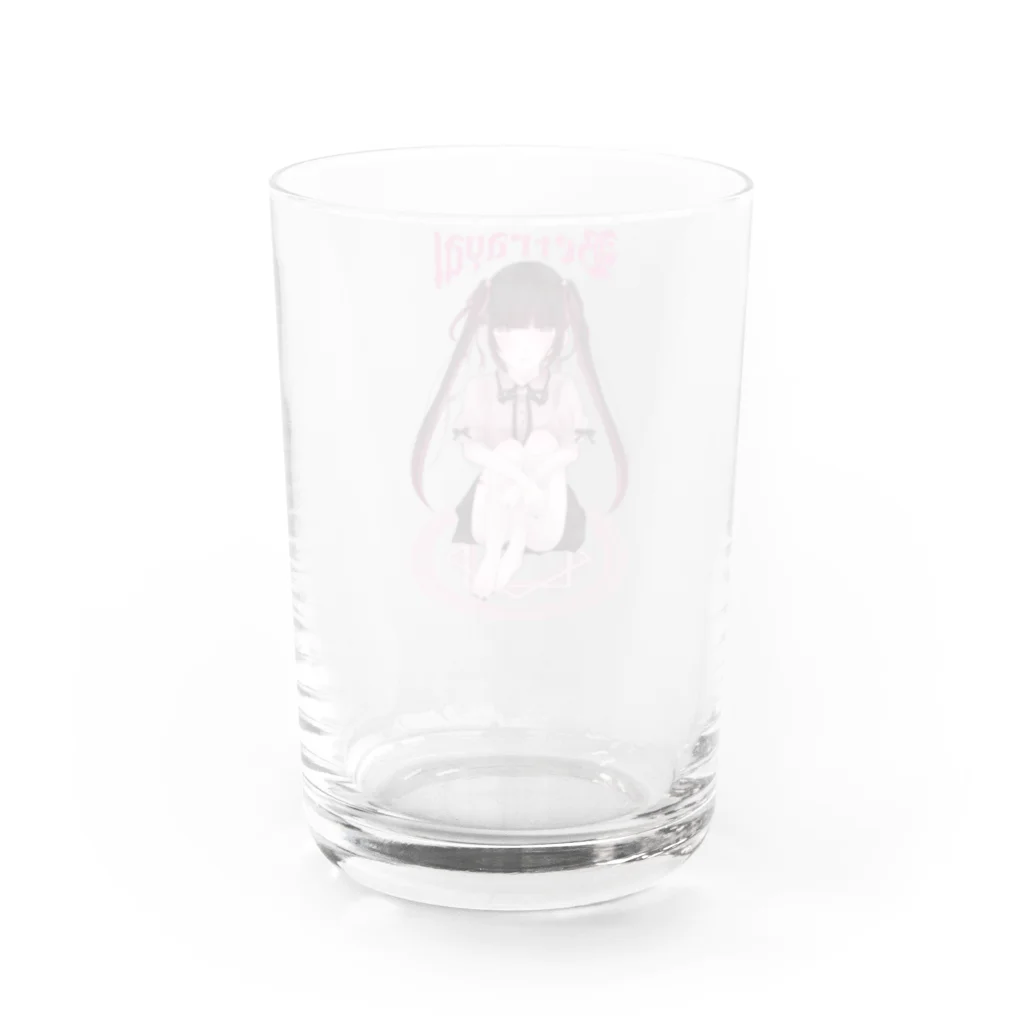 𝕊𝕟𝕠𝕨𝕄𝕚𝕚のbetrayal Water Glass :back