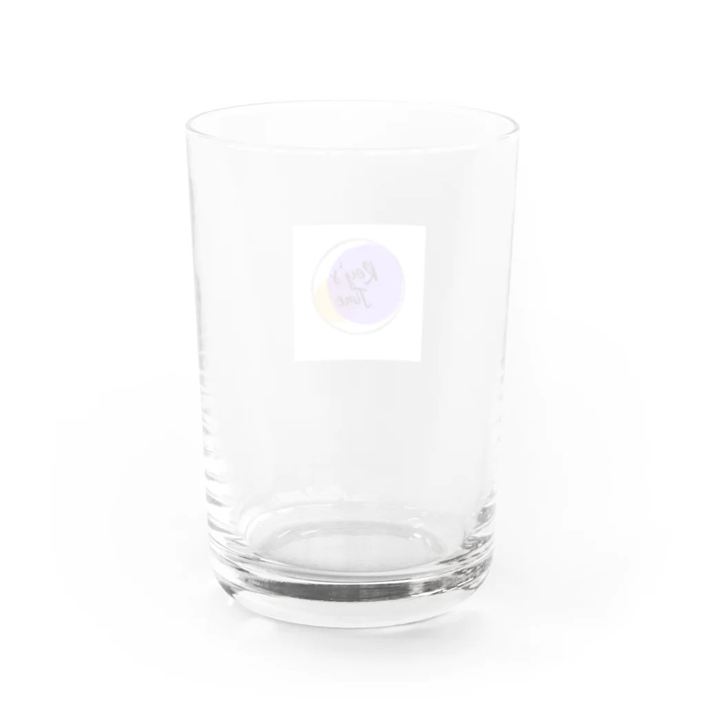 LePetitRoyのラグカジュpp Water Glass :back