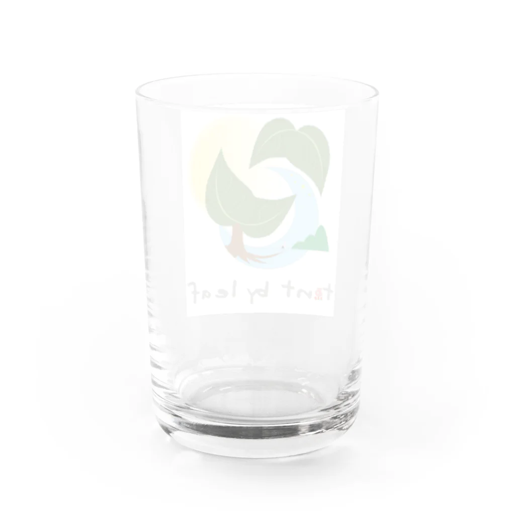 キャンプグッズ【tゑnt by leaf】のキャンプグッズ Water Glass :back