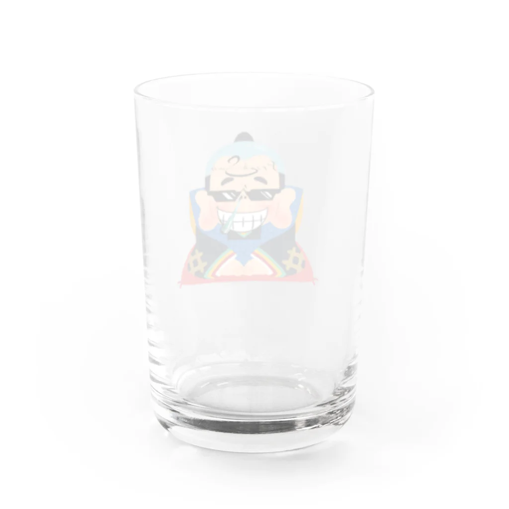 Fresh-Sunのfresh助 Water Glass :back