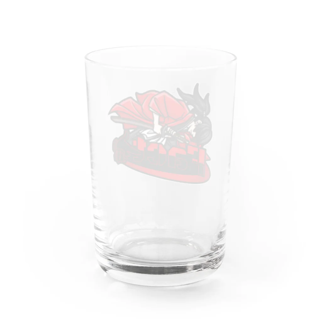 FactのFact Union Water Glass :back