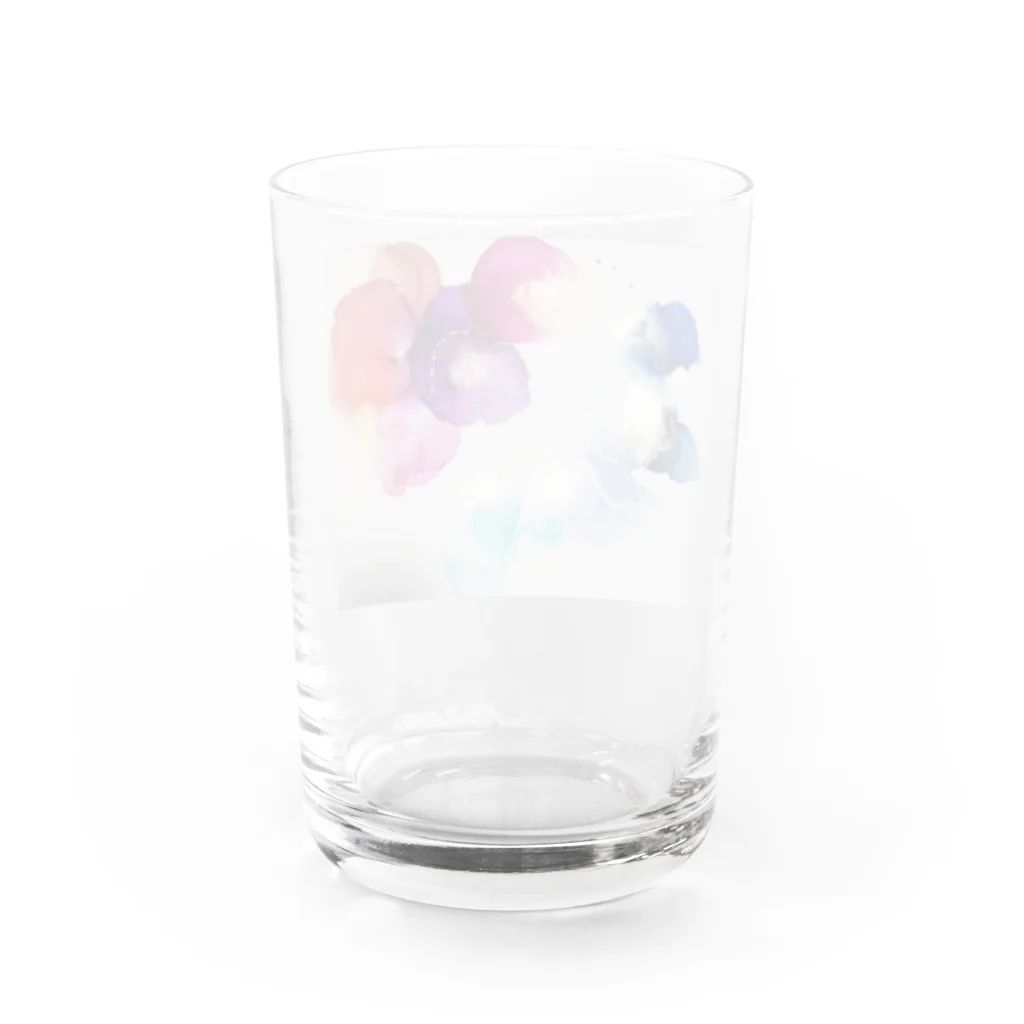 Atelier⌘trésor✴︎ﾄﾚｿﾞｱ✴︎の光と影〜統合への道のり〜 Water Glass :back