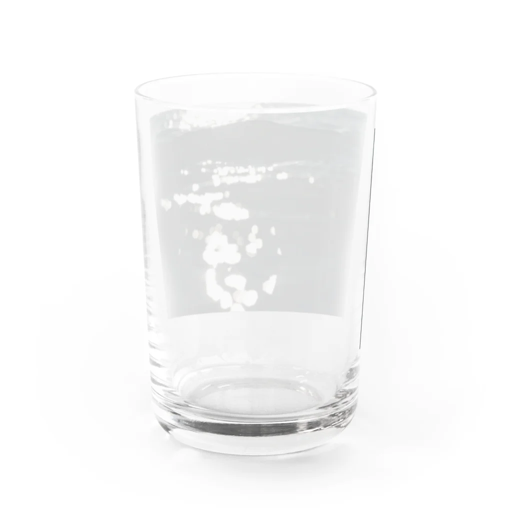 330photogalleries 公式オンラインショップの波 Water Glass :back