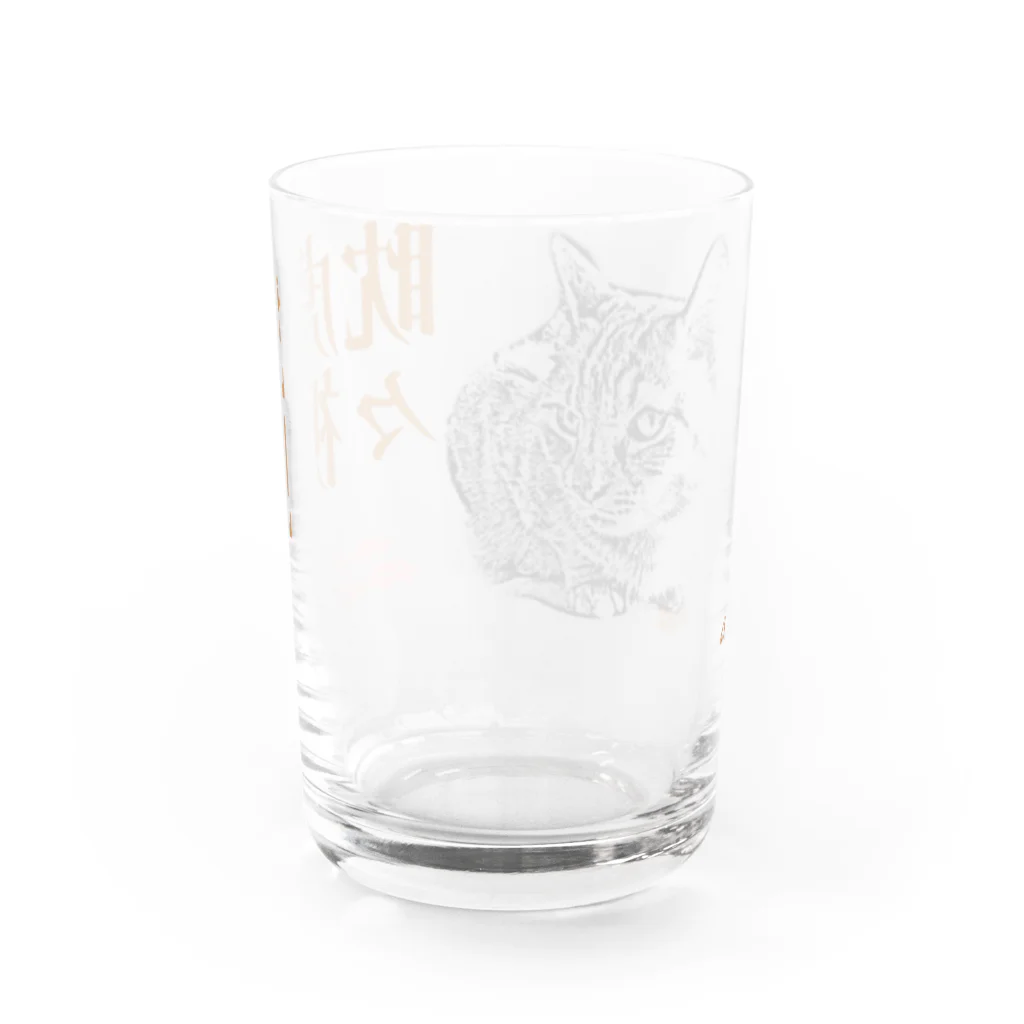 .JUICY-SHOP. | JOYFULの虎視眈々 | JOYFUL x JOYFUL DESIGNS 0a5 Water Glass :back