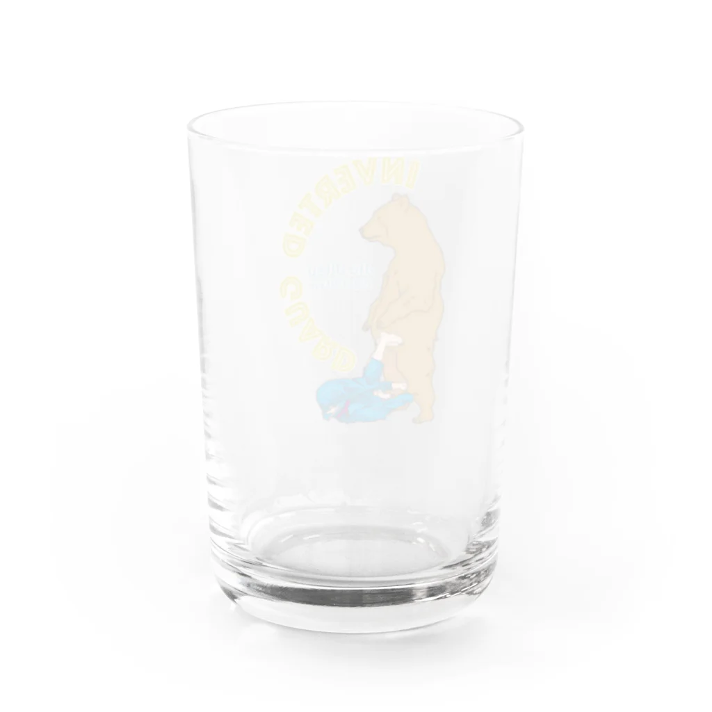 HIGEQLOのInverted  guard  Water Glass :back