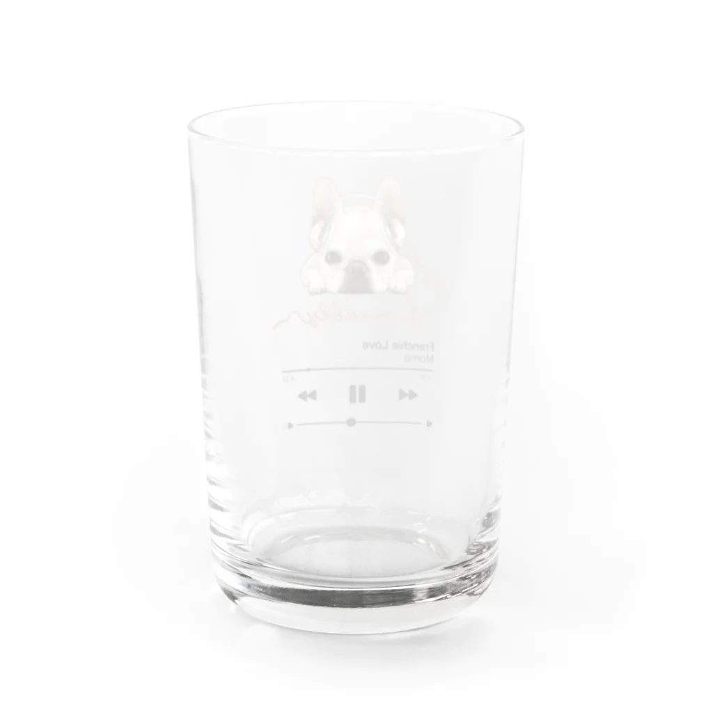 atelier-Un-アトリエ-アンのMusic with Momo Water Glass :back