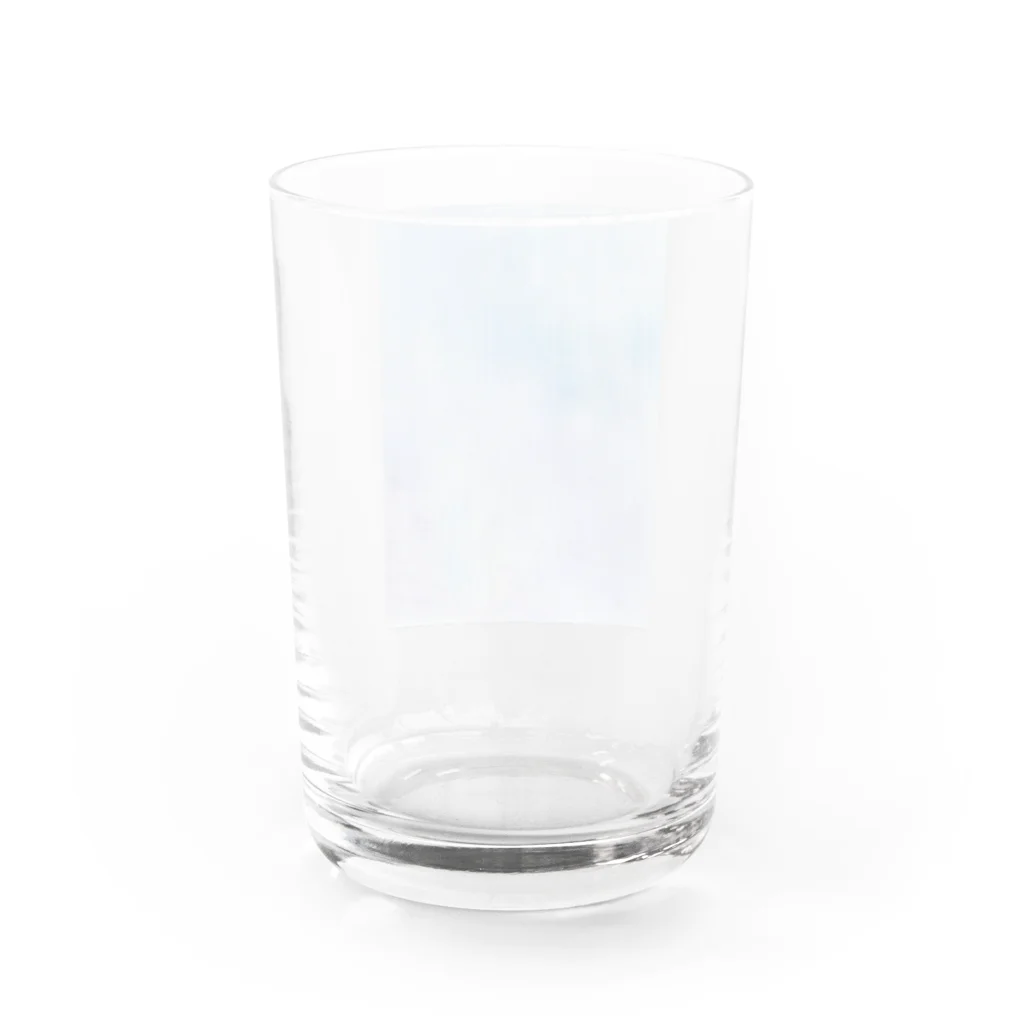 KanaYamaokaのamaotoBlue Water Glass :back