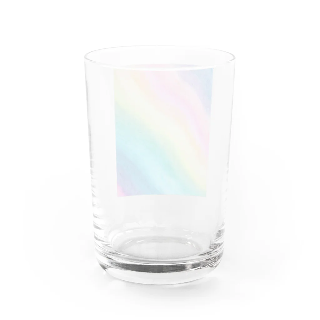 RainbowRollerのRainbowRoller Water Glass :back