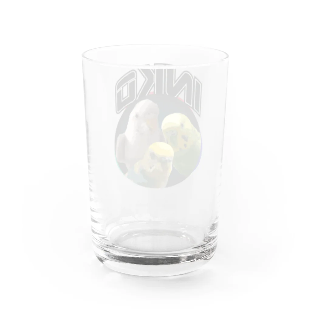 佐々木KすけのINKO Water Glass :back