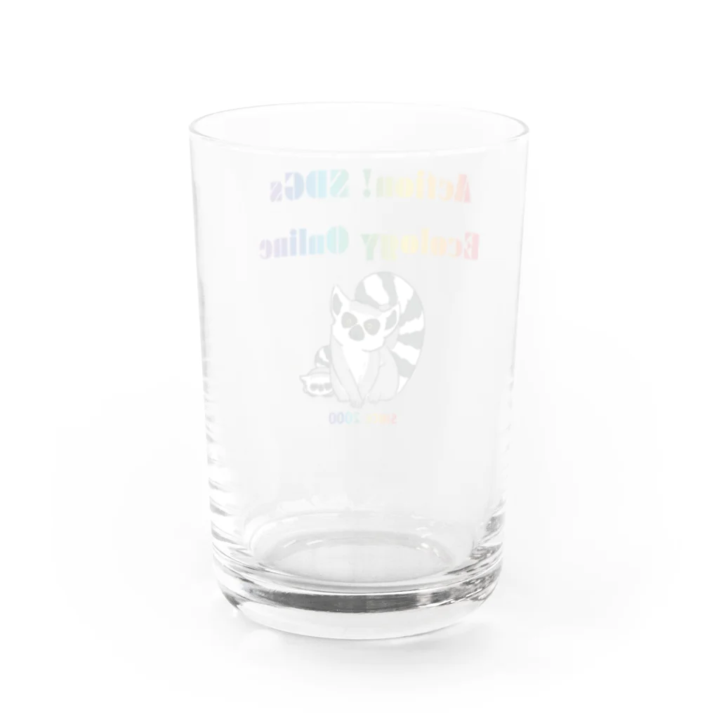 EcologyOnline（エコロジーオンライン）のAction! SDGs EOL Water Glass :back