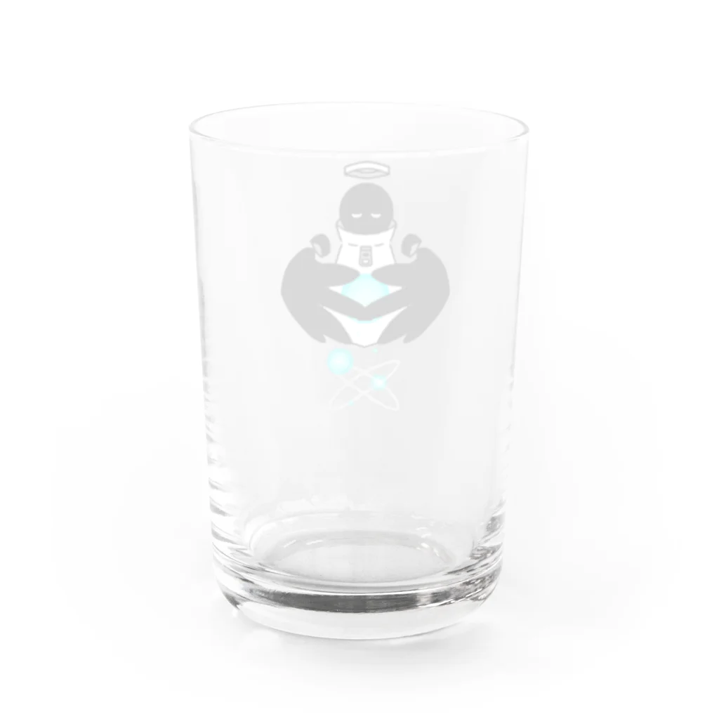 みるくの堕天使 Water Glass :back