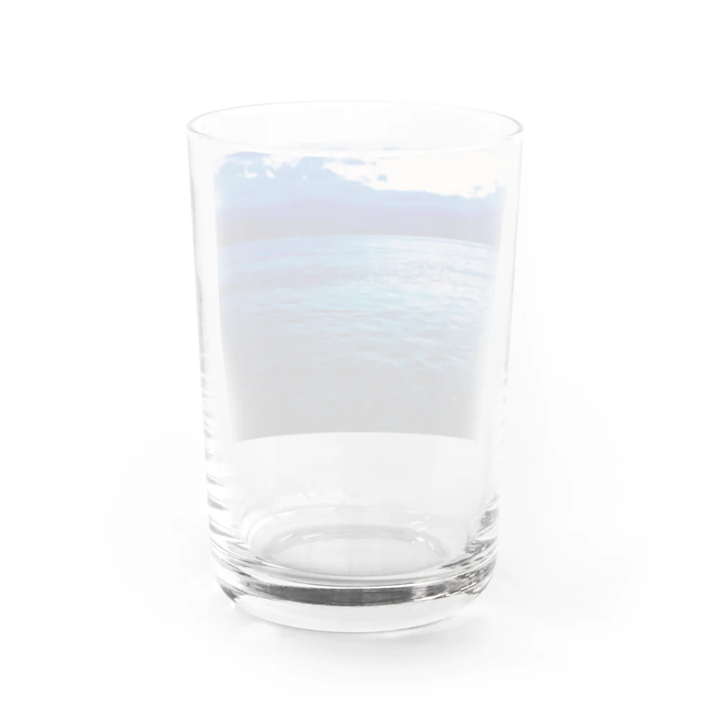 N's CreationのLake Water Glass :back