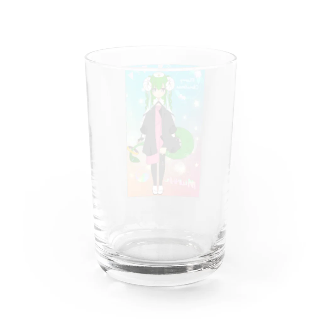 pastelia　shopのmuron♡ Water Glass :back