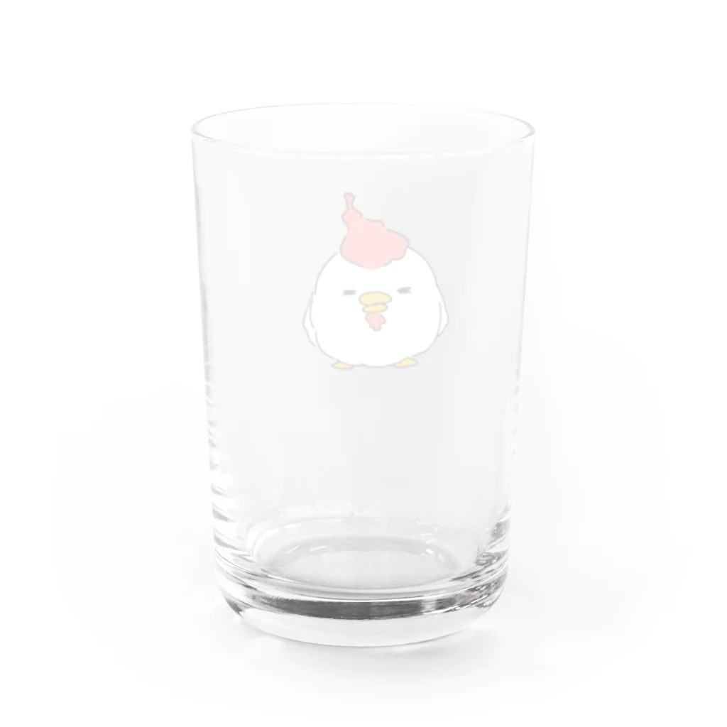 小石のような男【pixivデイリーランキング1位目指します】のちっこみイルミ Water Glass :back