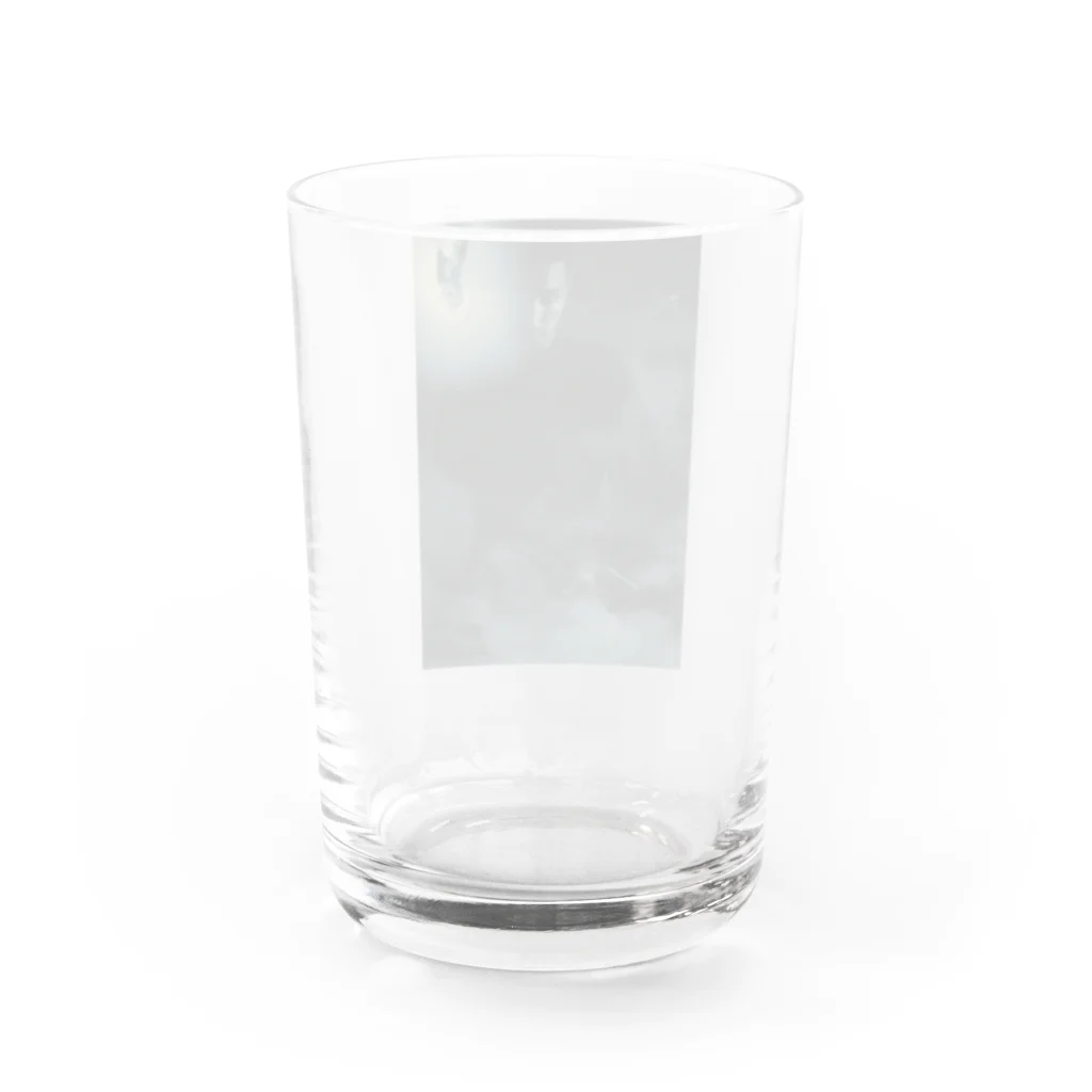 FCS Entertainmentの波無座 = HAMZA 4 Water Glass :back