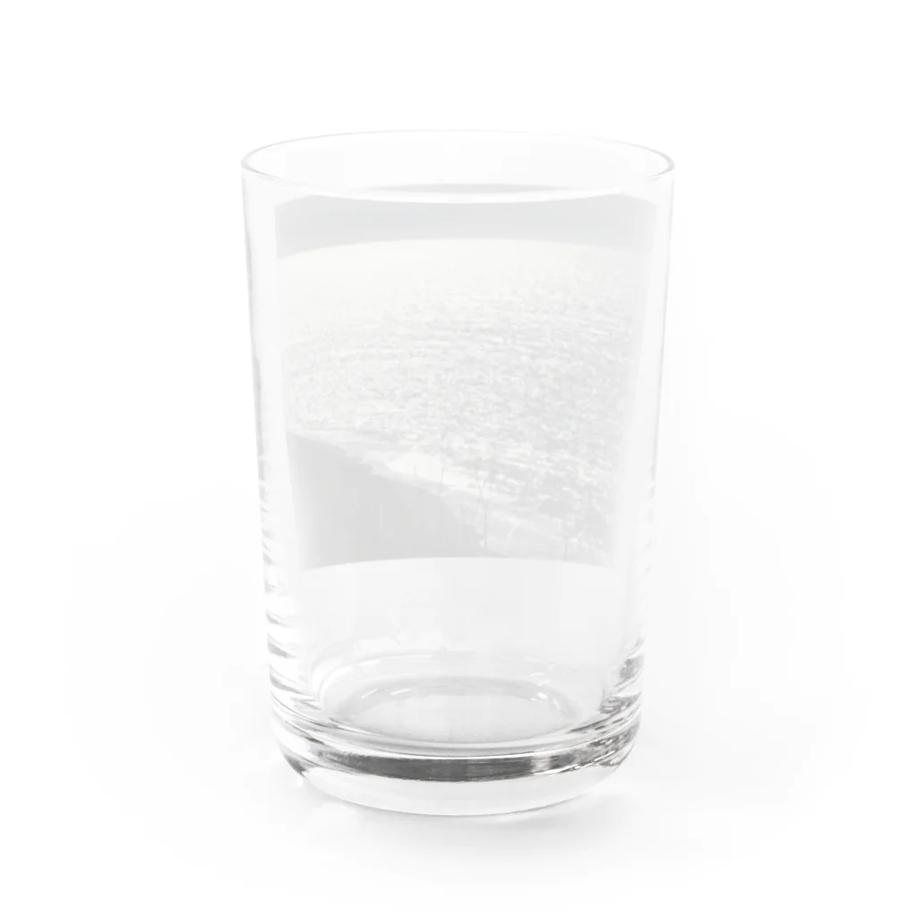 空屋　sorayakusakaの202004241513000　銀の海岸線 Water Glass :back