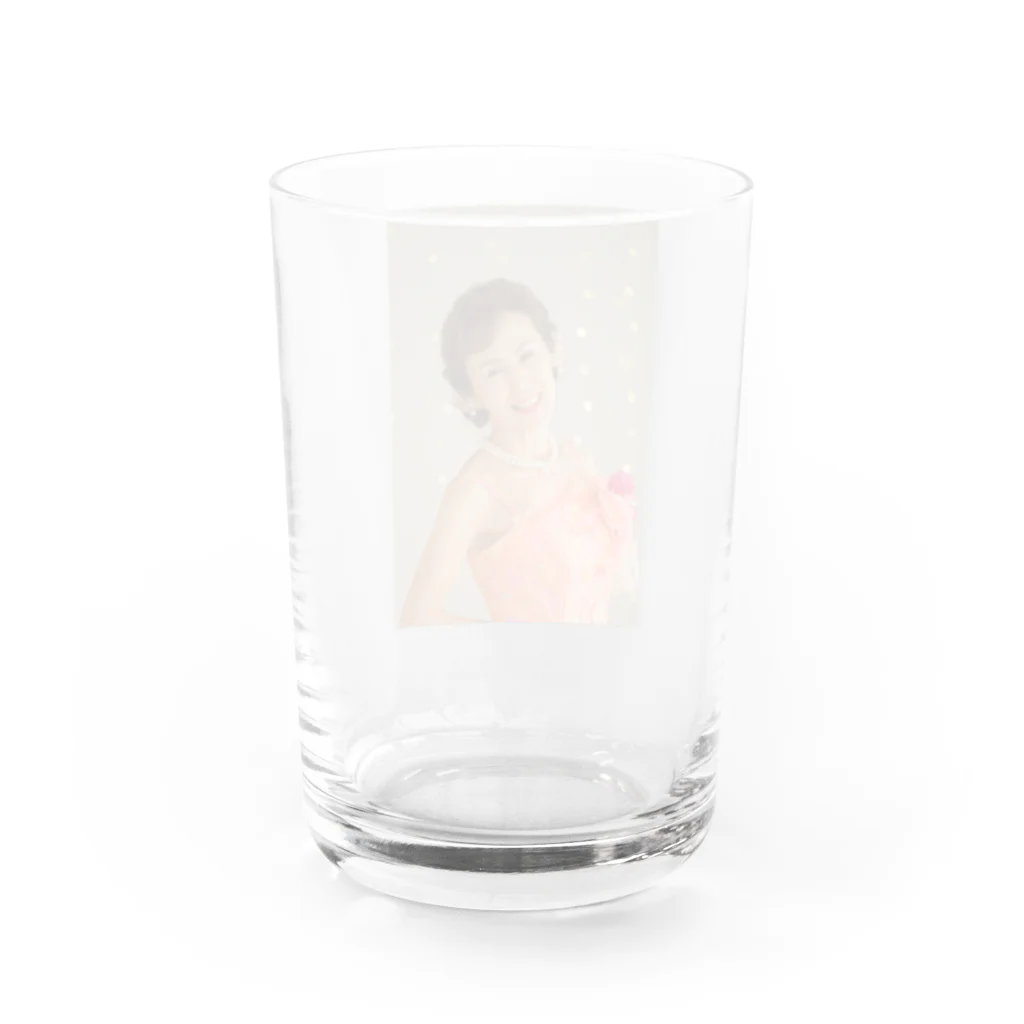 FCS Entertainmentの姫野舞子ドレスシリーズ Water Glass :back