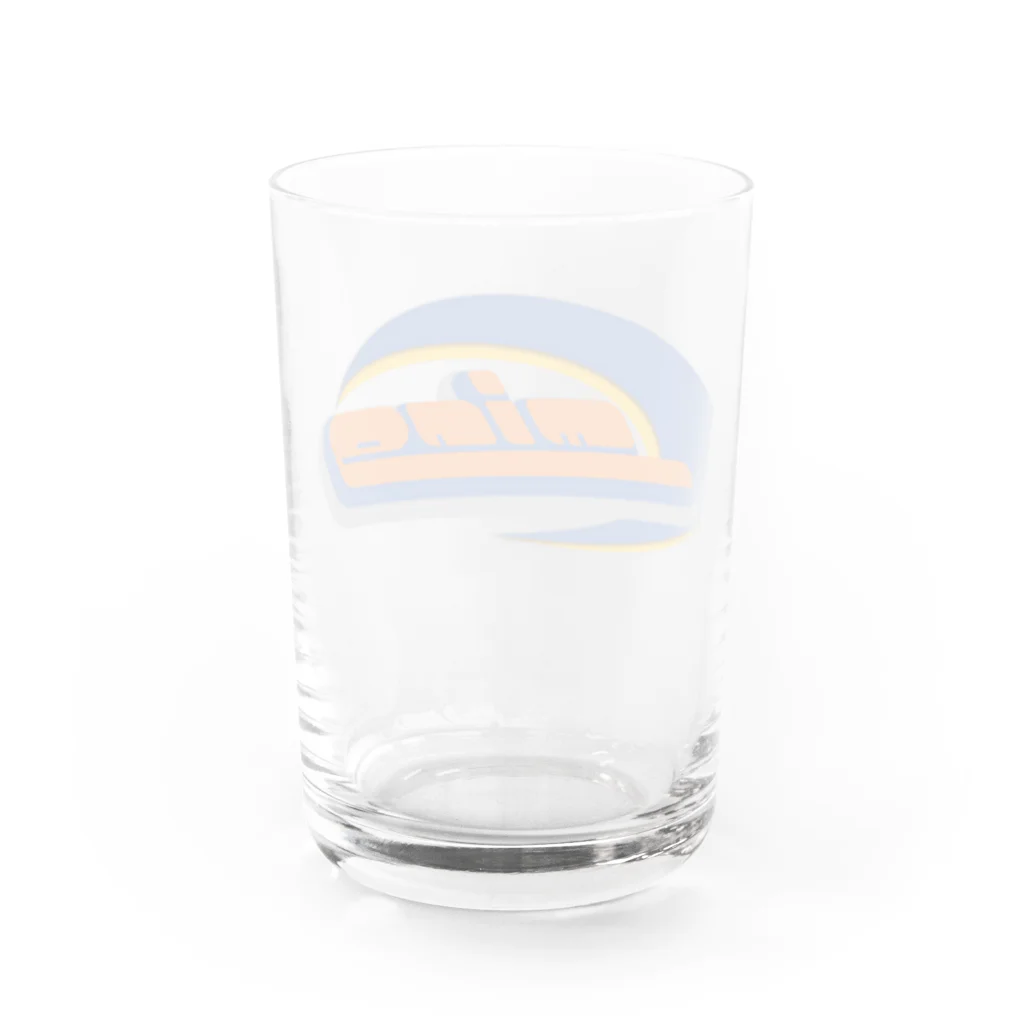 mingのミング Water Glass :back