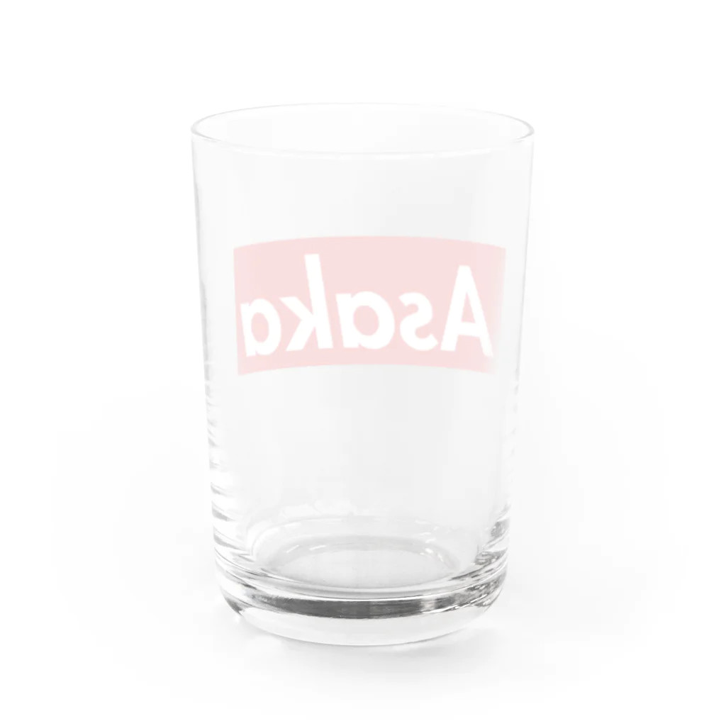 City FashionのAsaka Goods Water Glass :back