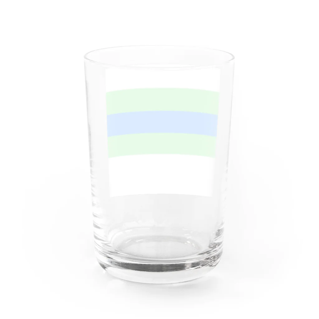 Kalmueのどこかで見たことあるデザイン Water Glass :back