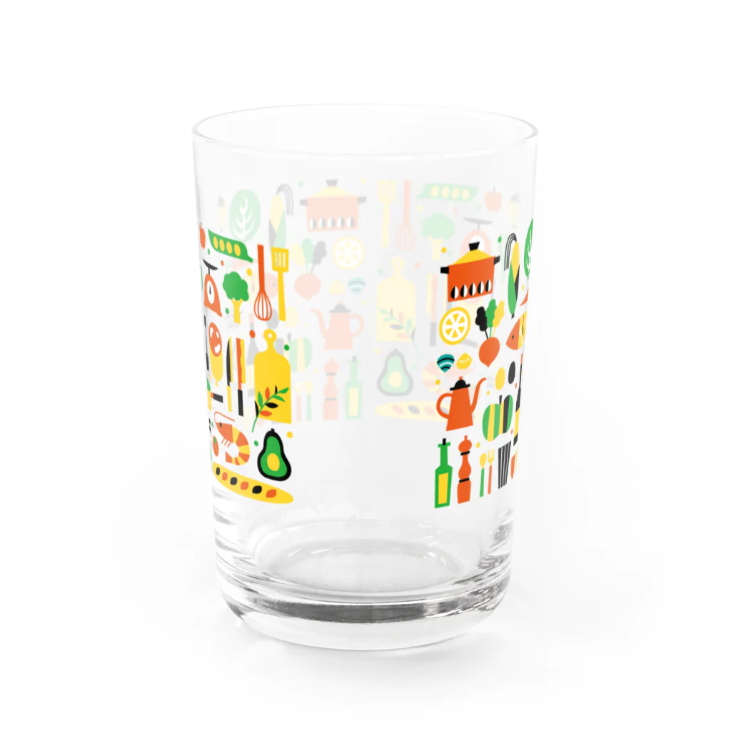 STAGEのSTAGE Water Glass :back