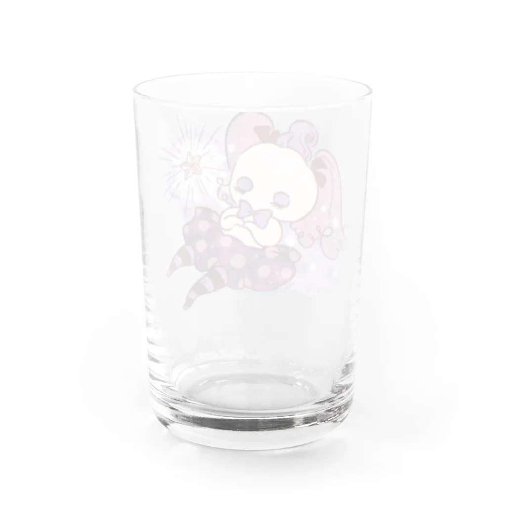 Cast a spell !! by Hoshijima Sumireの星に願いを Water Glass :back