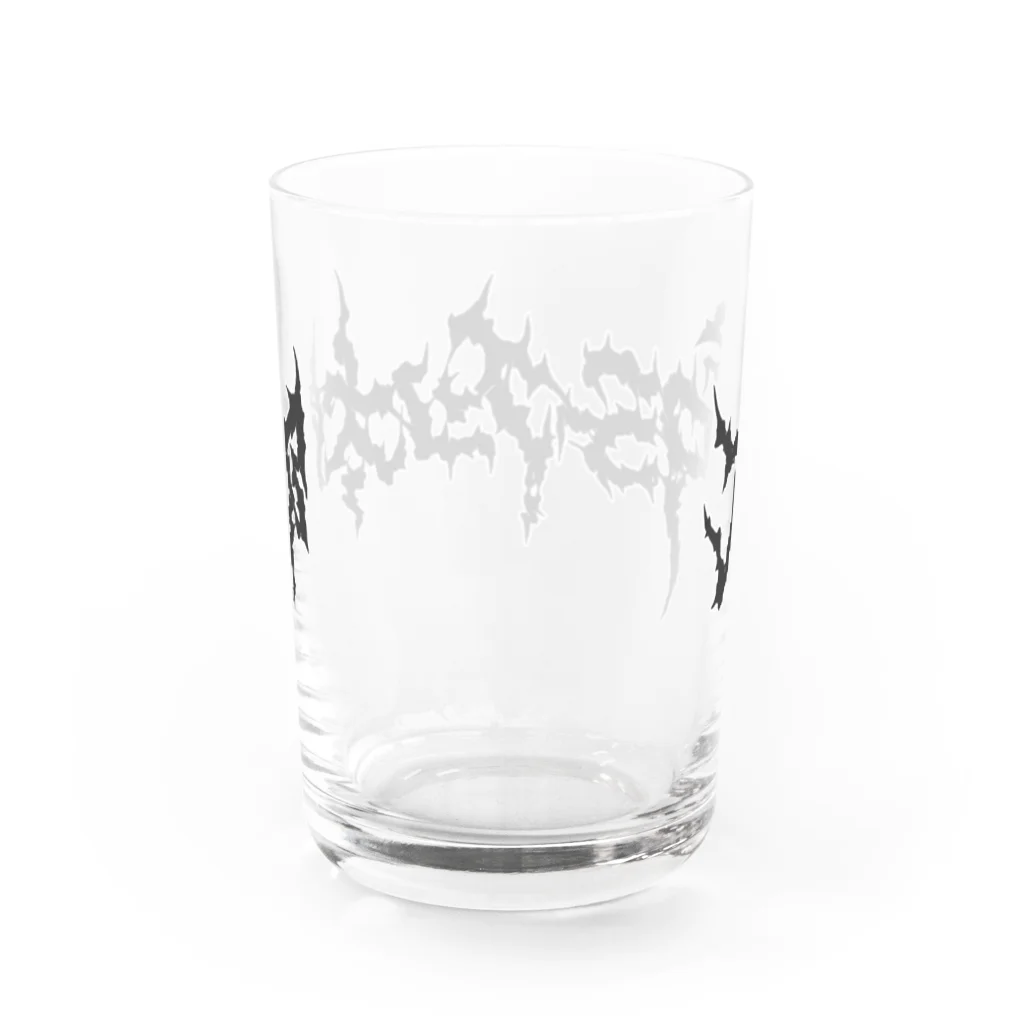 プロテイン太郎のプロテイン太郎 Water Glass :back