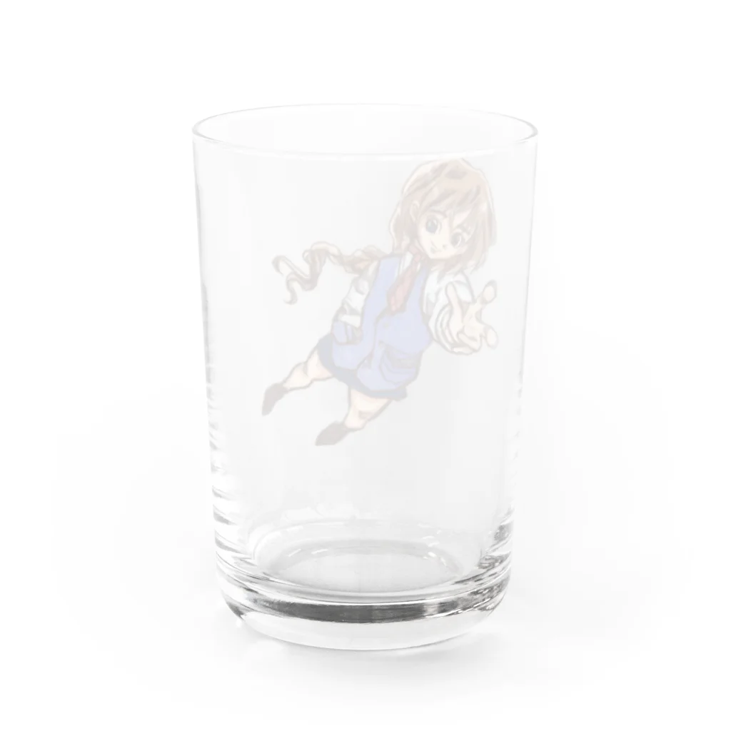 たかぴこたかぴの2022/01/19 Water Glass :back