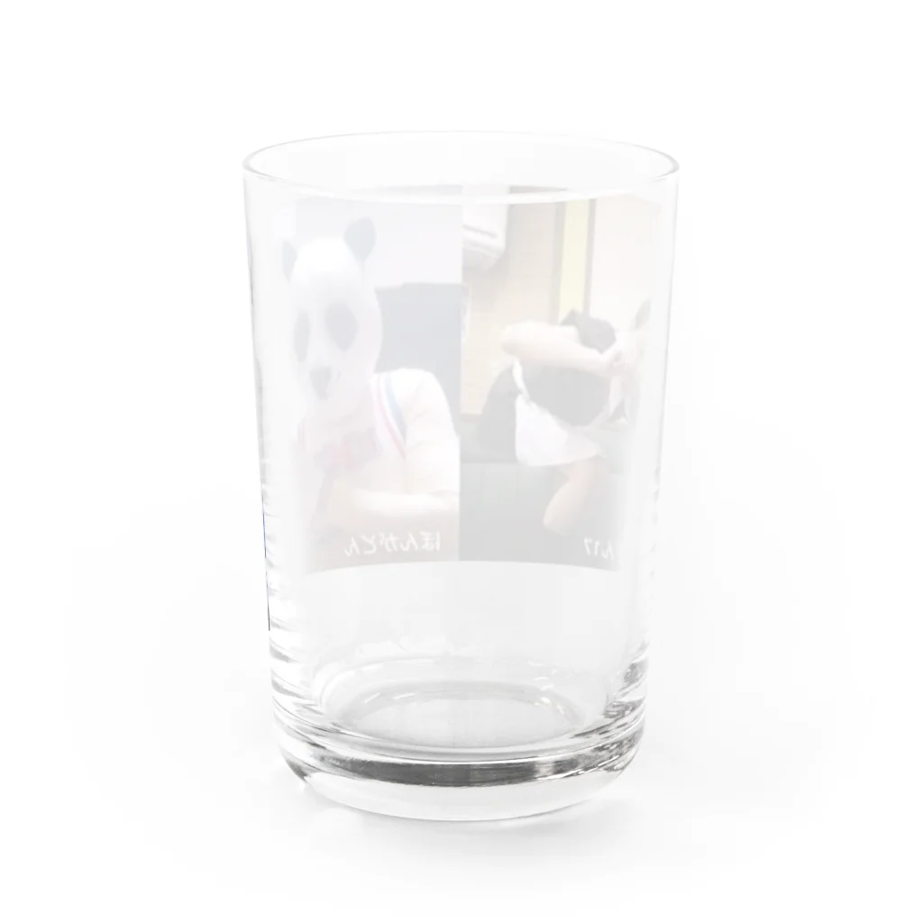 ぺんぎん17のぺんぎん17 Water Glass :back