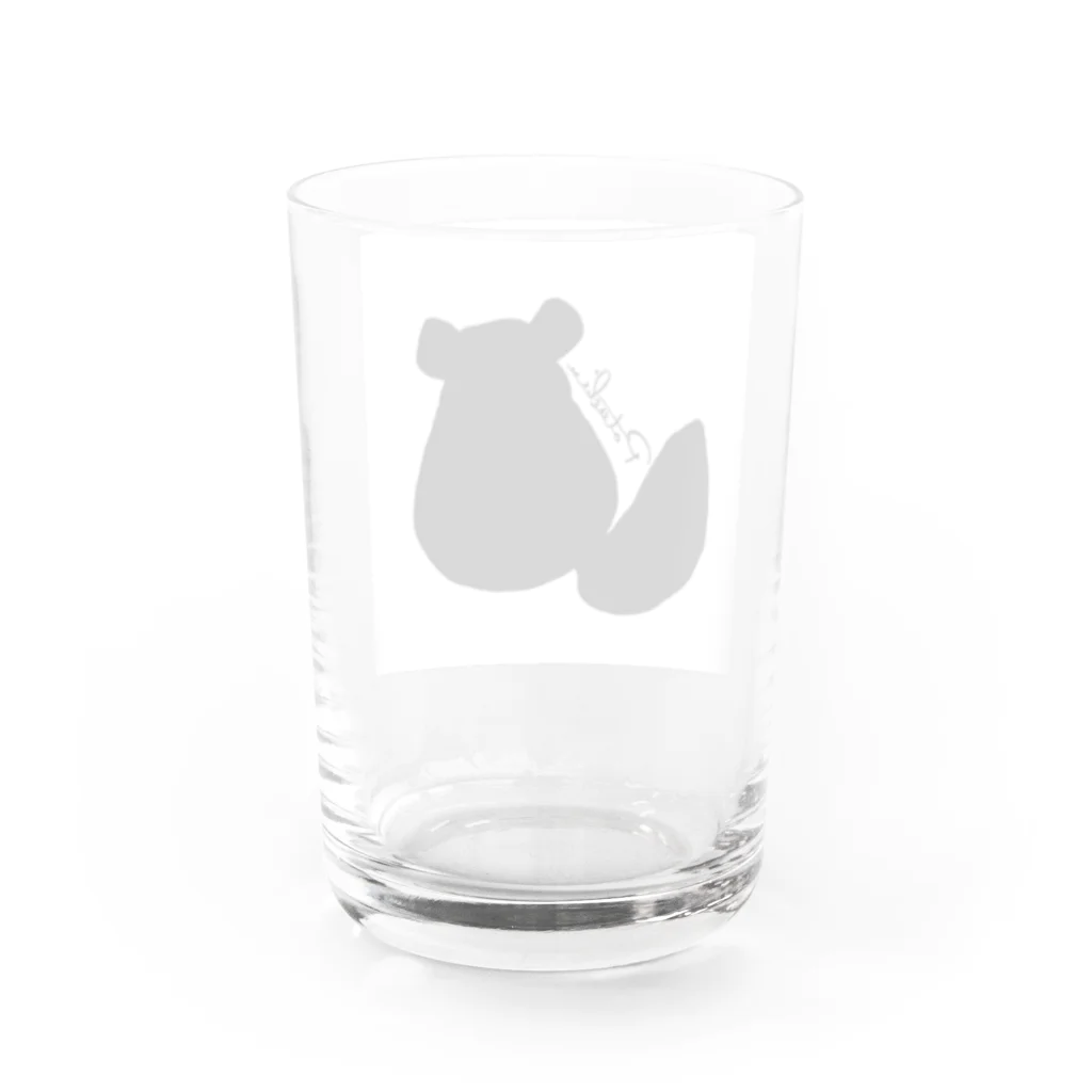 potachin roomのPotachin room  Water Glass :back