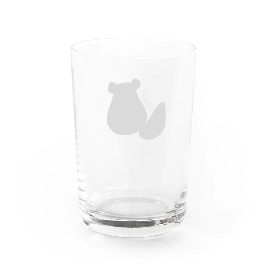 potachin roomのpotachin room Water Glass :back