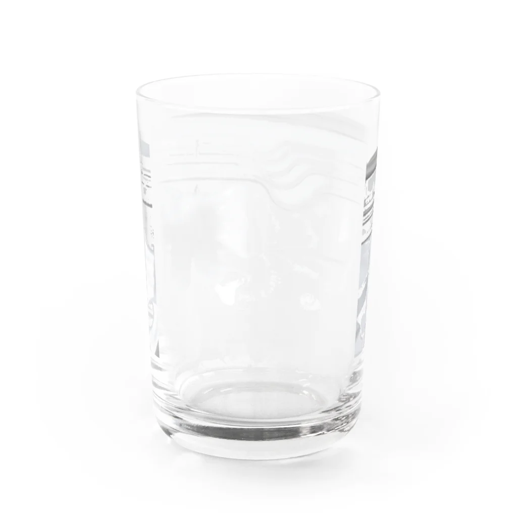 ꒪꒢𝔏𝔦𝔩𝔶𝔬𝔫𝔢𝔵꒦꒷の‎‪𓍯 ‬ Water Glass :back