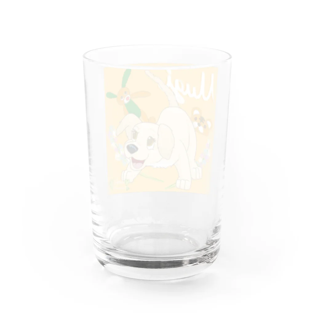 Mooh's Factoryの【見本】 Water Glass :back