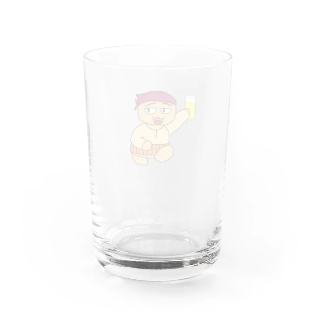 YouTubeチャンネル 居酒屋 助さんのゲーム居酒屋 助　店長すけ Water Glass :back