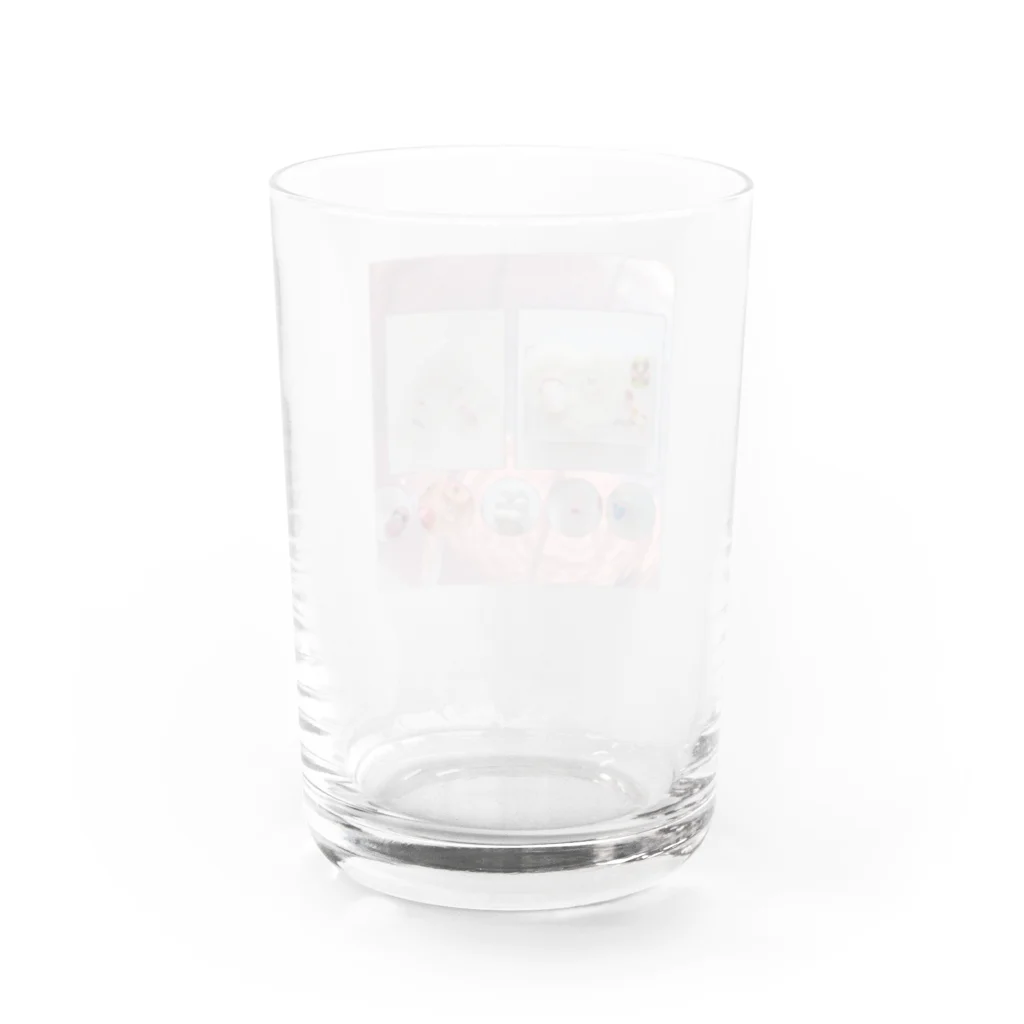 LOVE MYSELF CLUBのnailtip ワールド Water Glass :back