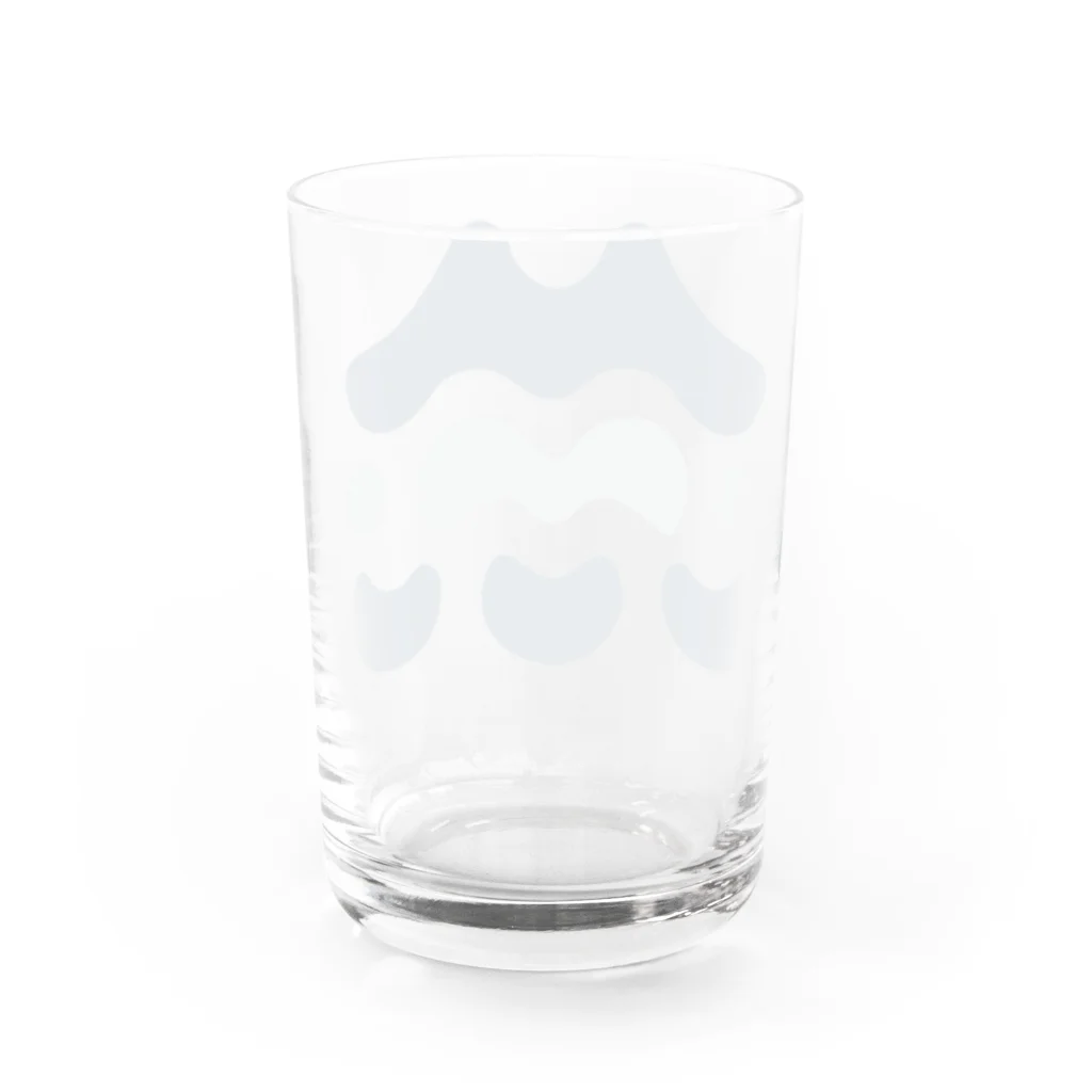 京都　MINAMOのMINAMO Water Glass :back