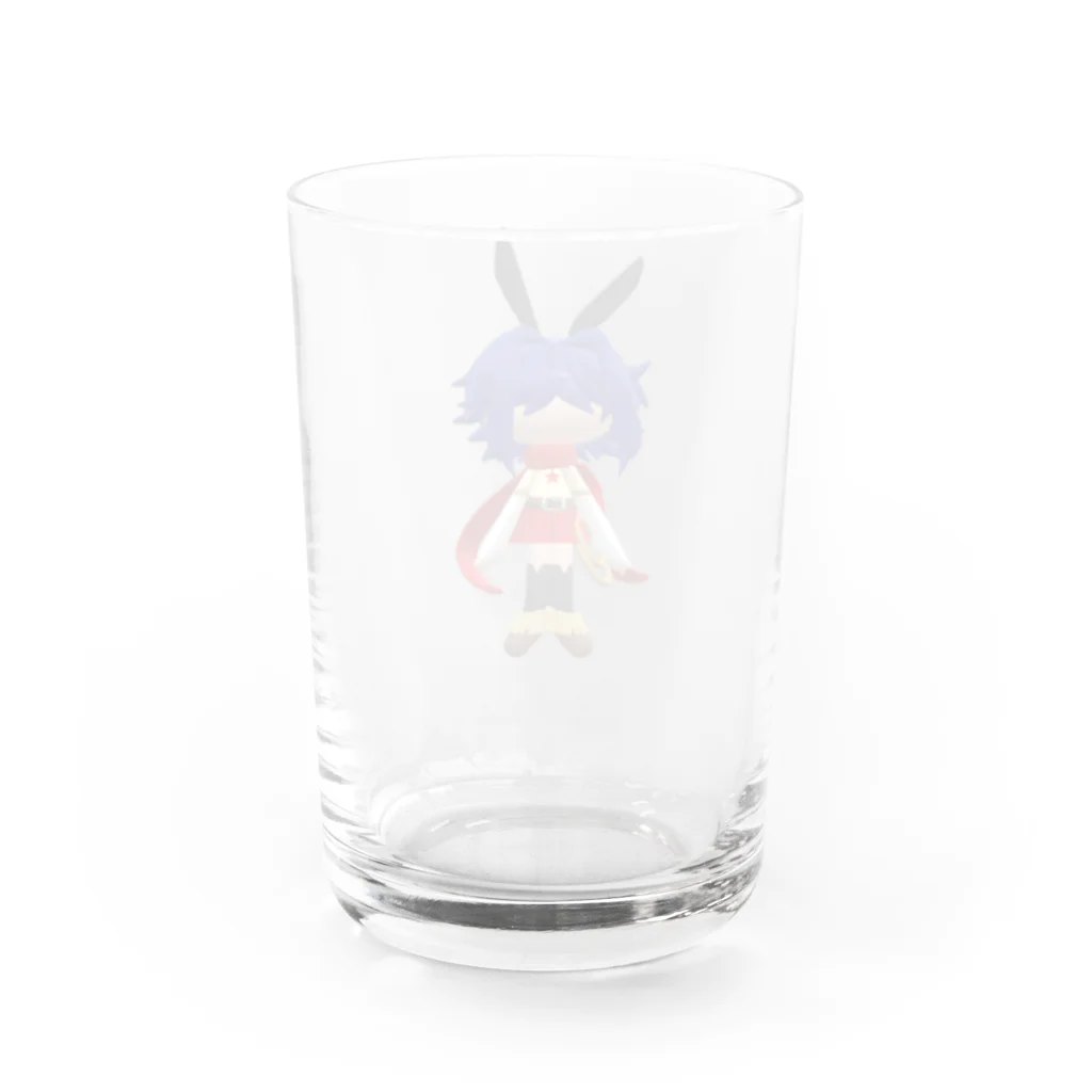 THREEEのArtemis Water Glass :back