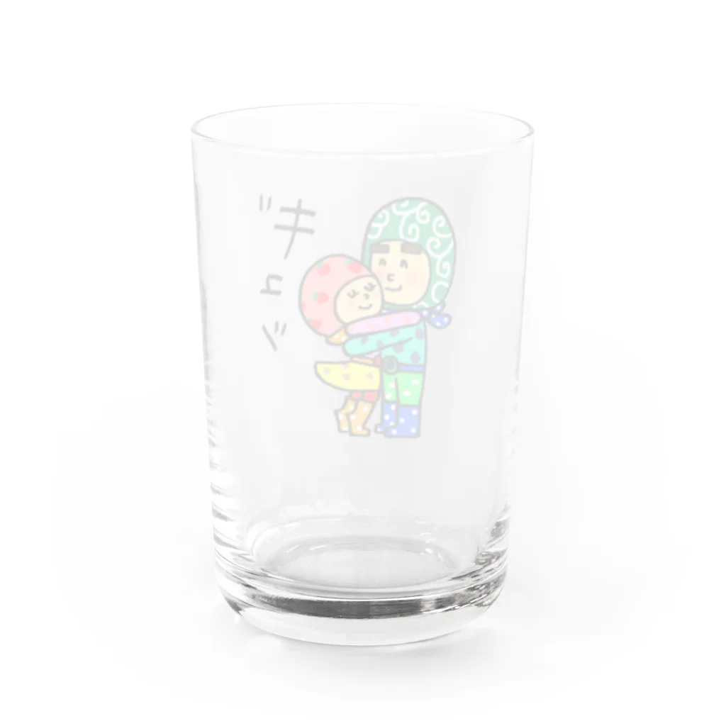 Nontomoのポップツインソウル Water Glass :back