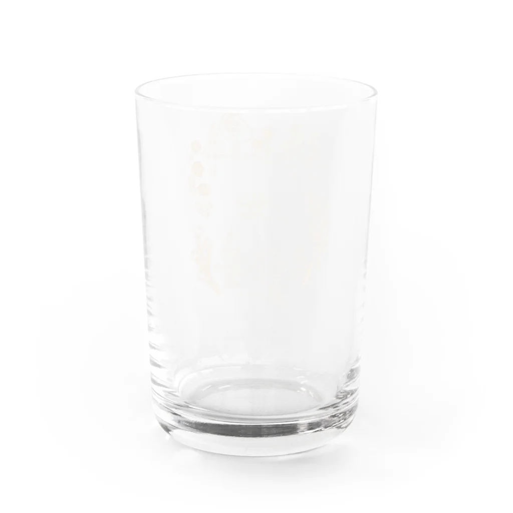 morinoutaのmorinouta Water Glass :back