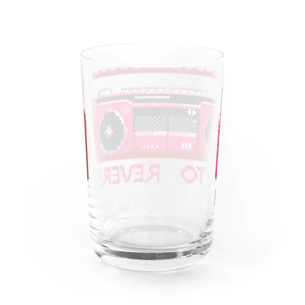 スロータイプ書店 Slowtype BooksのAUTO REVERSE オートリバース 259 Water Glass :back